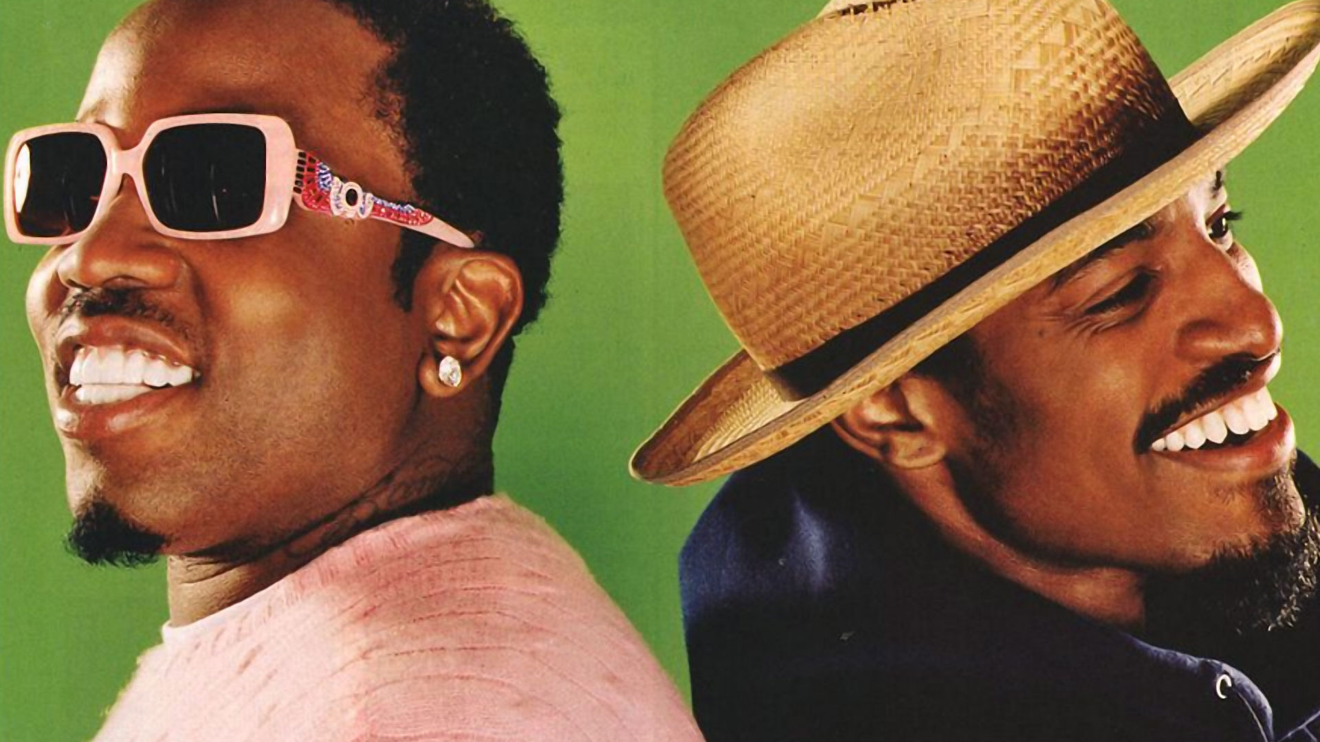 Photographie promotionnelle de OutKast.