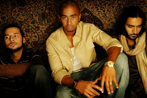 Fotografía promocional de Outlandish