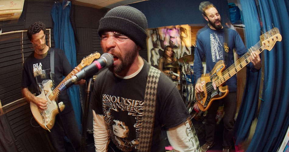 Fotografía promocional de Overcrooks