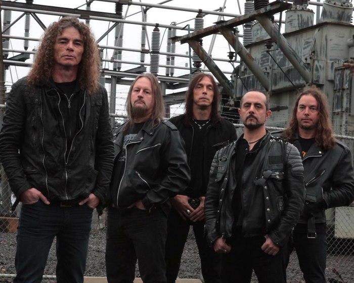 Fotografía promocional de Overkill