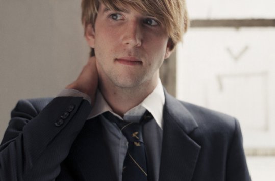 Fotografía promocional de Owen Pallett