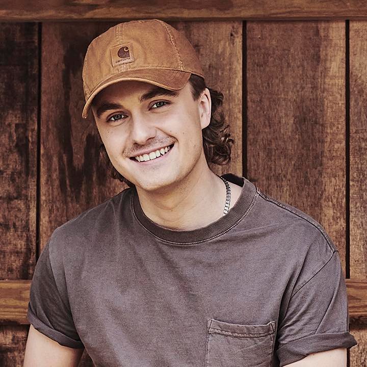 Promotional photograph of Concierto de Owen Riegling + Dillon James en Toronto.