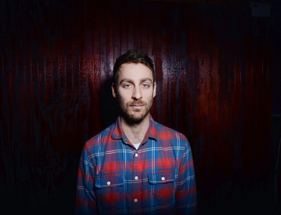 Promotional photograph of Owen.