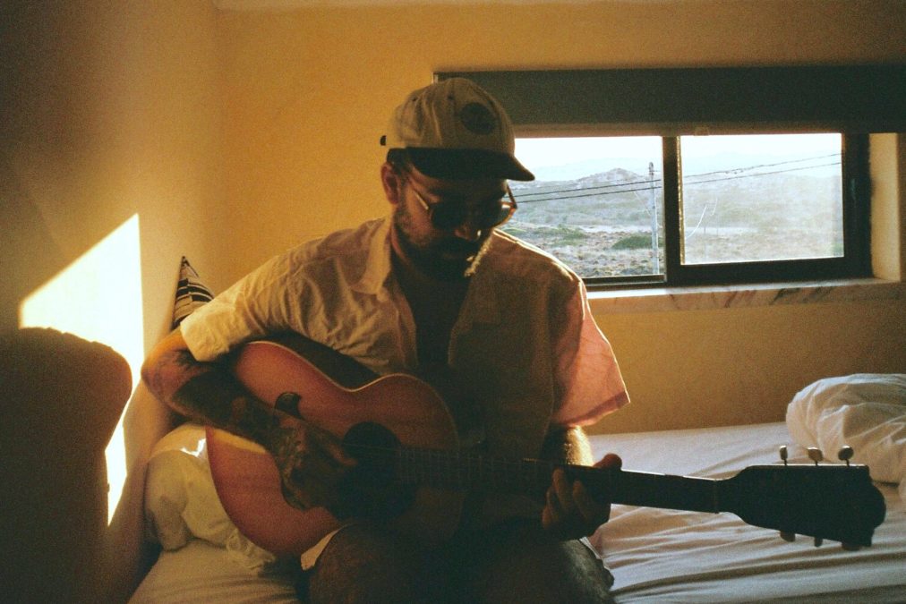 Fotografia promocional de OWL C..