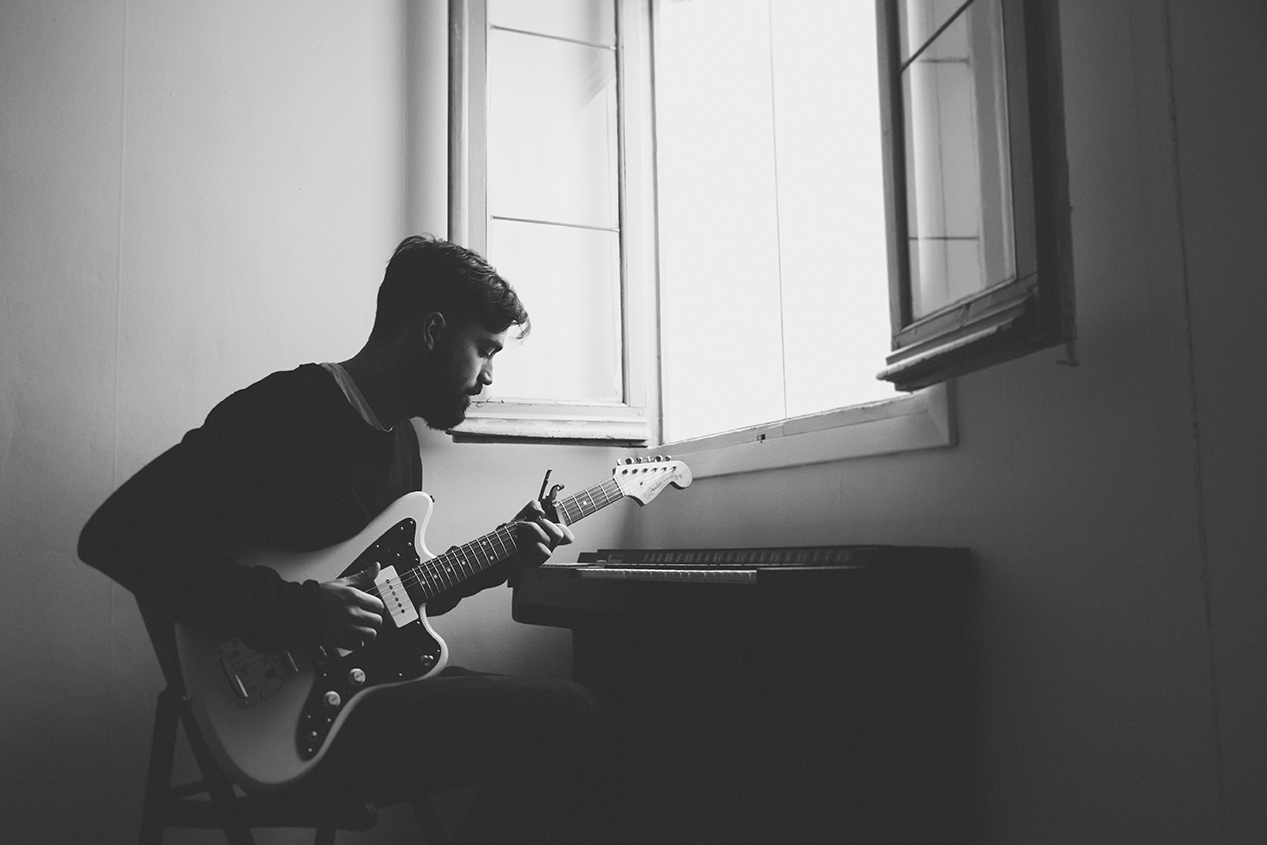 Promotional photograph of Owl Captain.