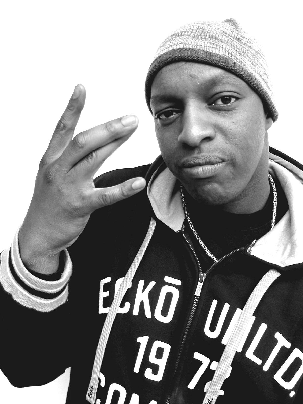 Fotografía promocional de Concierto de Oxmo Puccino en Poitiers