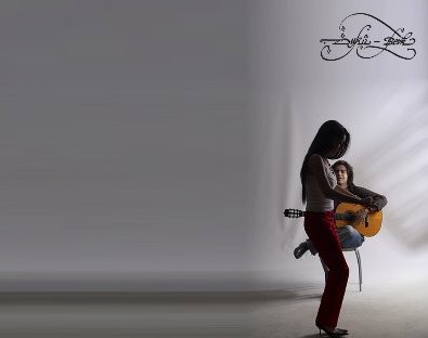 Fotografia promocional de Oyku & Berk.