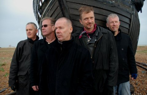 Promofoto von Concierto de Oysterband en Greve.