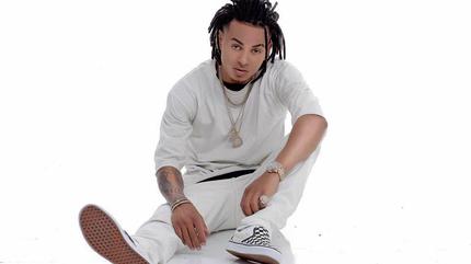 Ozuna concert in Paris