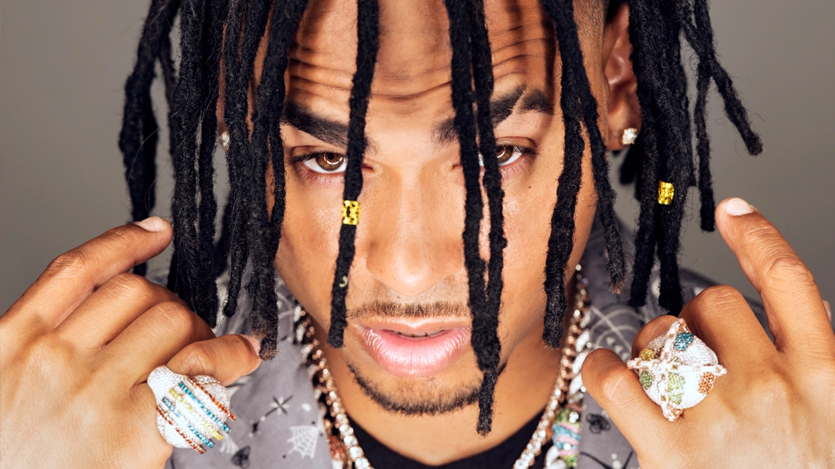 Fotografía promocional de Concierto de Ozuna en Santa Cruz de Tenerife