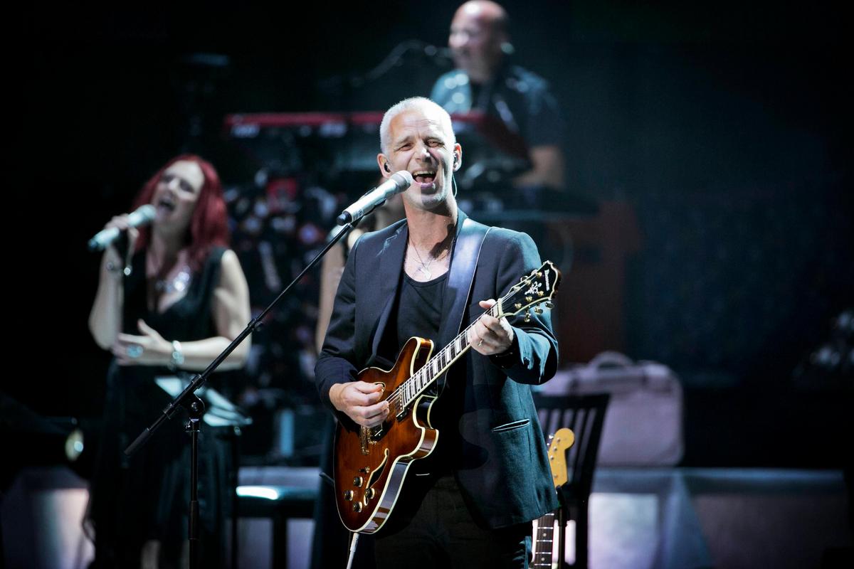 Fotografía promocional de P-Floyd