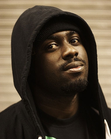 Fotografía promocional de P Money