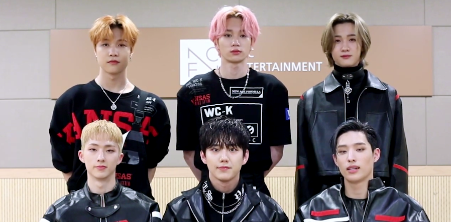 Fotografía promocional de Concierto de P1Harmony en Oakland