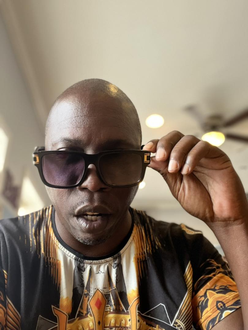 Fotografía promocional de P2k DaDiddy