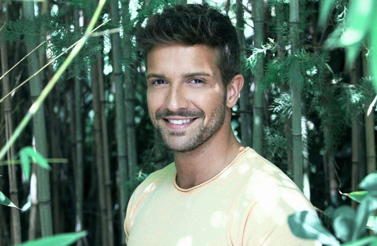 Fotografía promocional de Concierto de Pablo Alborán en Granada