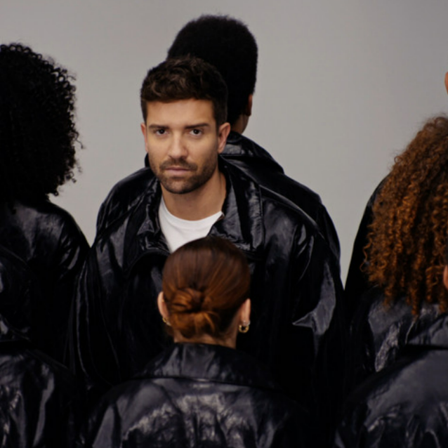 Fotografía promocional de Concierto de Pablo Alborán en Lisboa