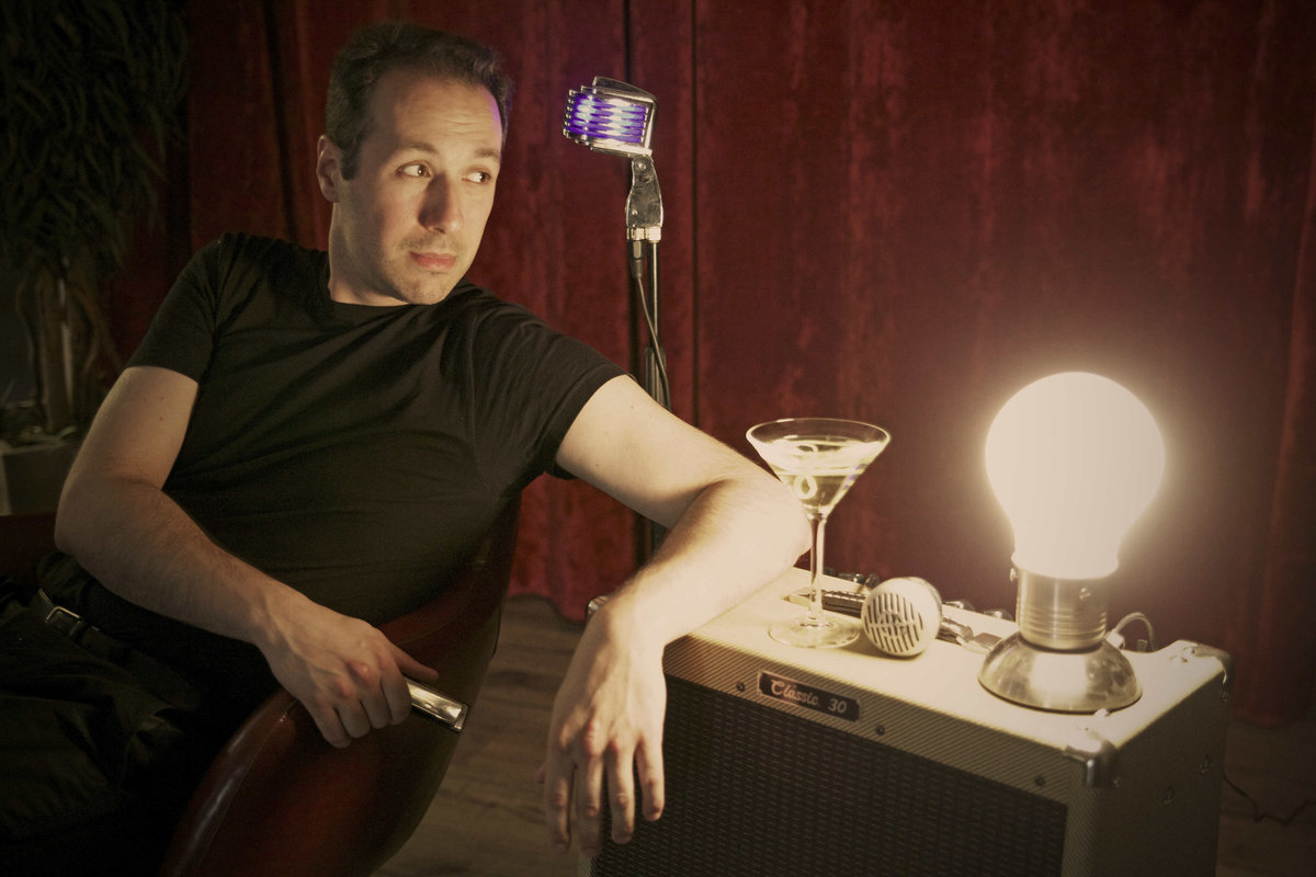 Fotografía promocional de Pablo Almaraz