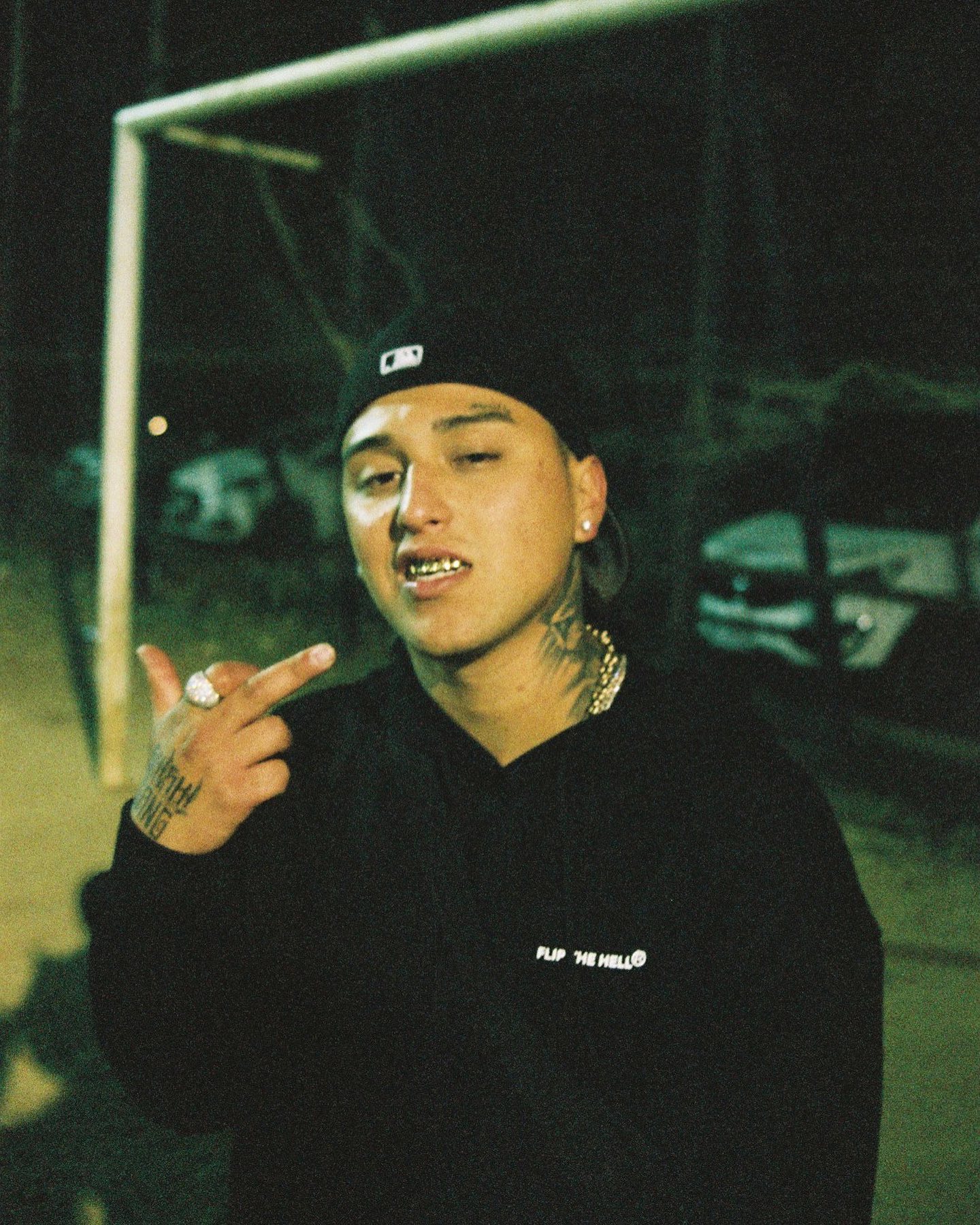 Fotografía promocional de Pablo Chill-E