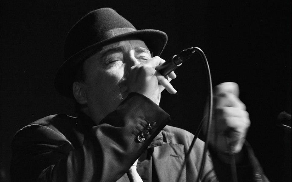 Fotografía promocional de Pablo Dasí