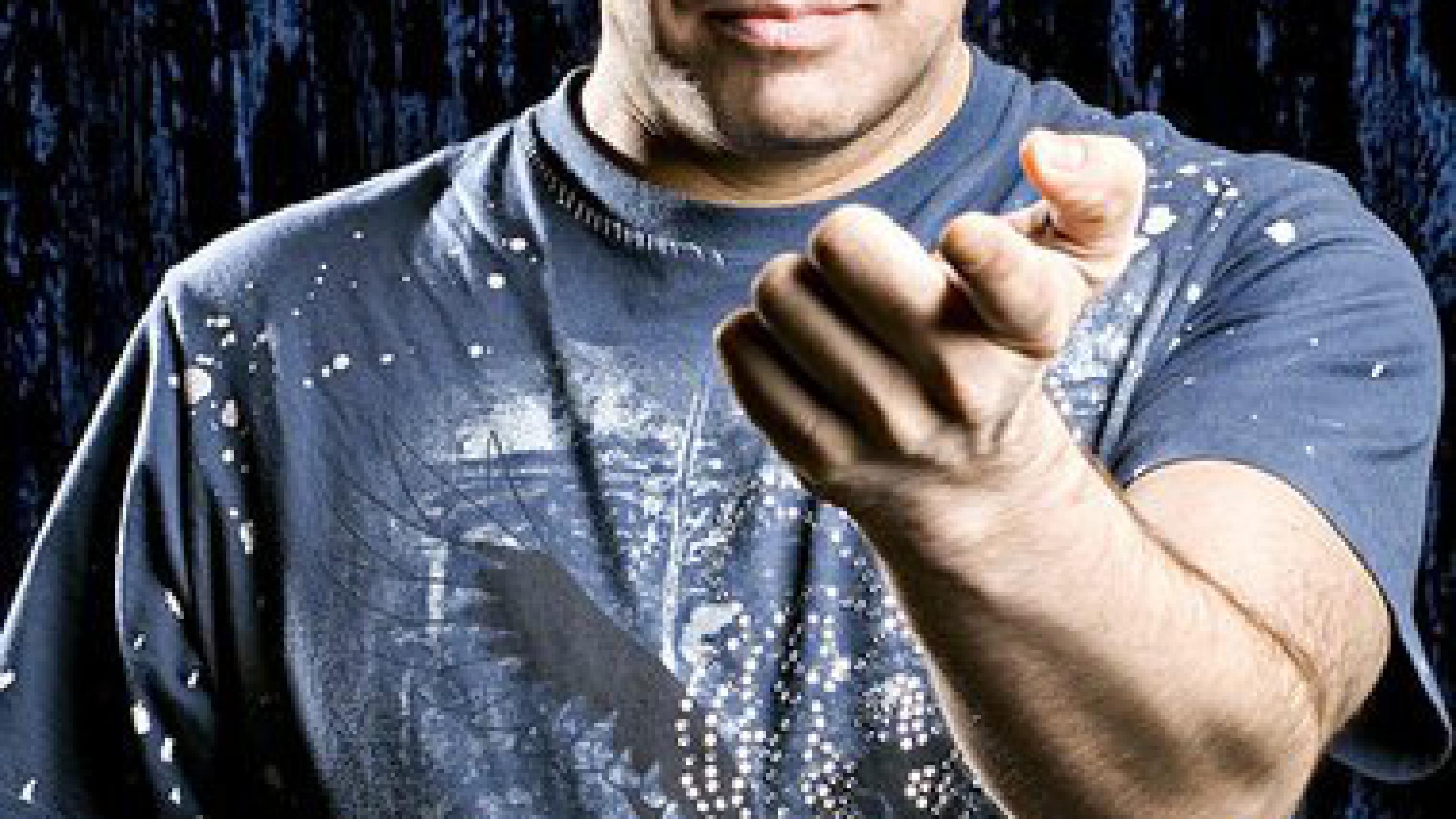 Entradas para Pablo Francisco en Eugene Wegow