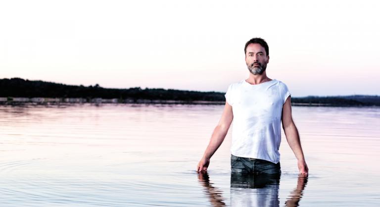 Fotografía promocional de Pablo Martín