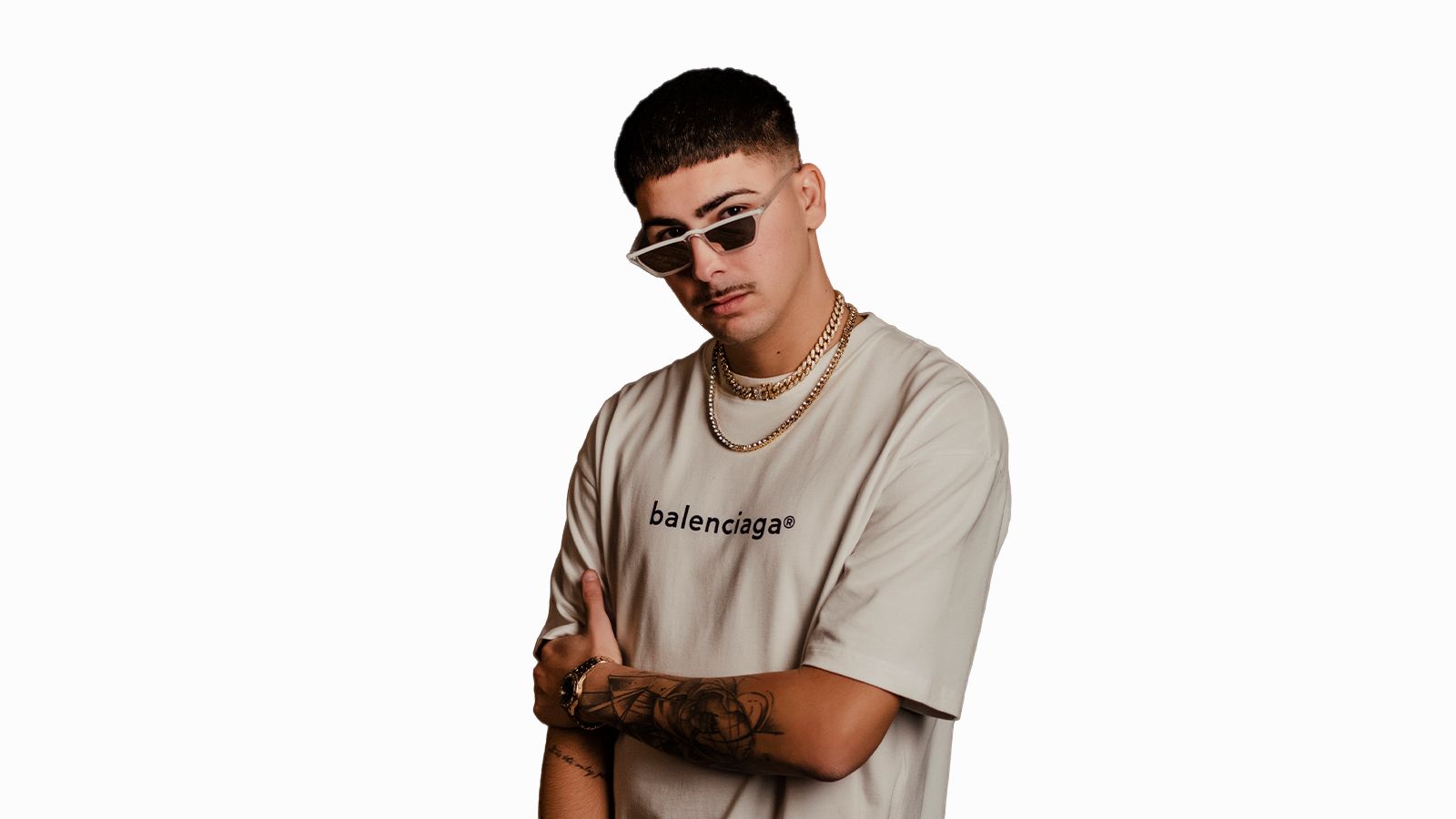 Fotografía promocional de Pablo Mas