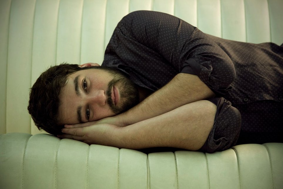 Fotografía promocional de Pablo Moro