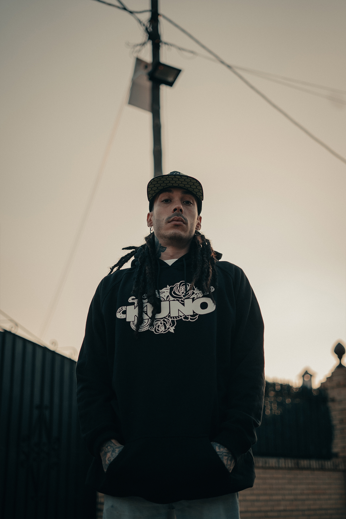 Fotografía promocional de Pablo Nicasso