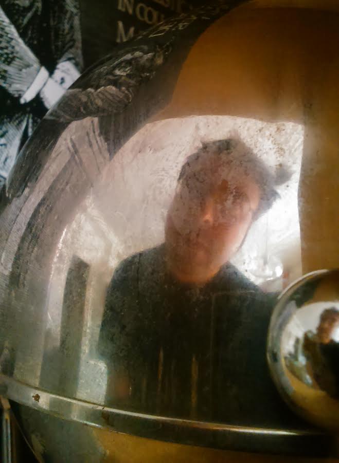 Fotografía promocional de Pablo Prisma y Las Pirámides