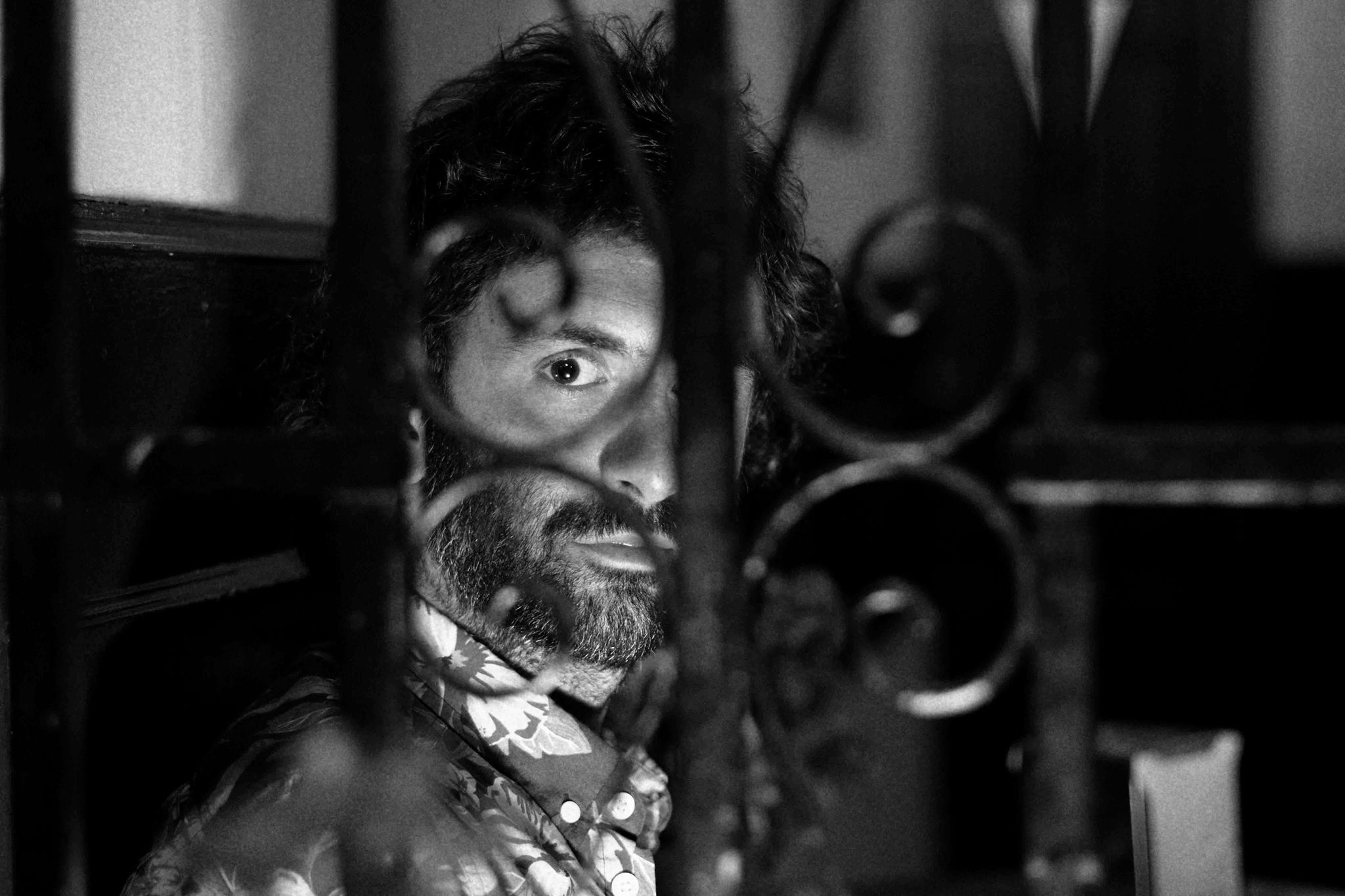 Fotografía promocional de Pablo Ríos