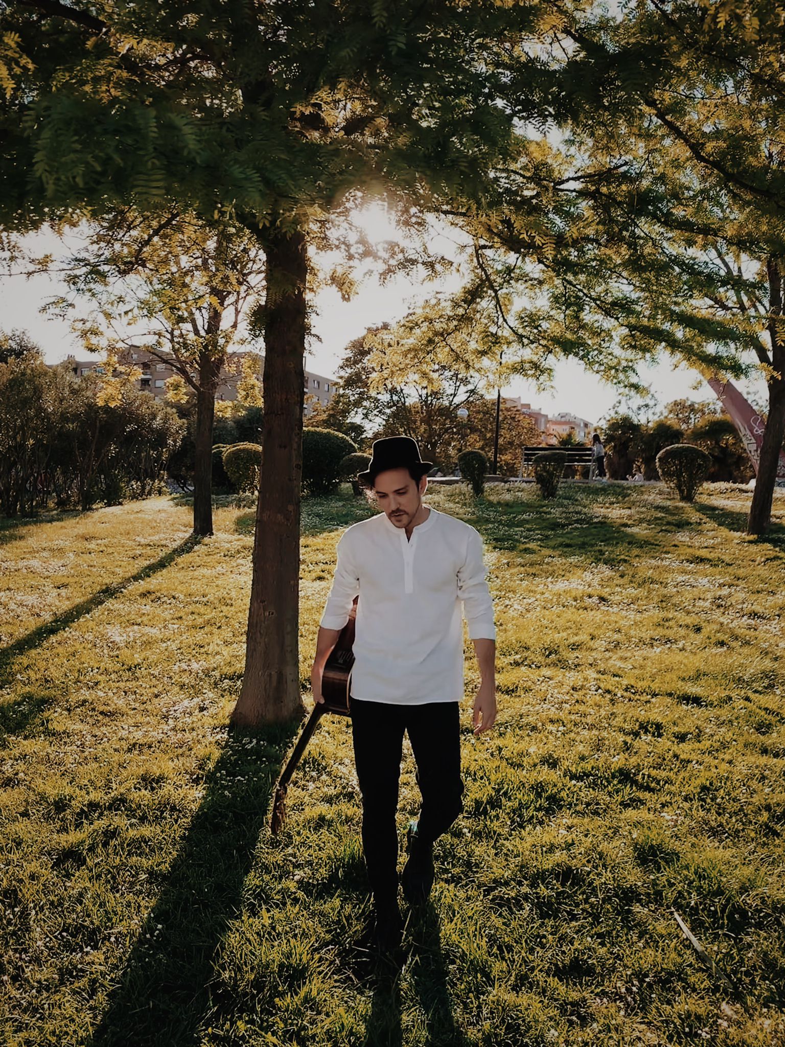 Fotografía promocional de Concierto de Pablo Soláns en Zaragoza