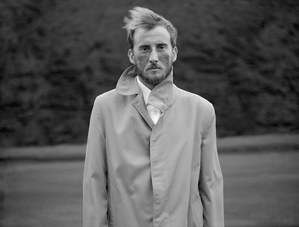 Fotografía promocional de Pablo Und Destruktion