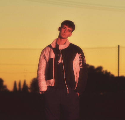 Fotografía promocional de Concierto de pablopablo en Vigo