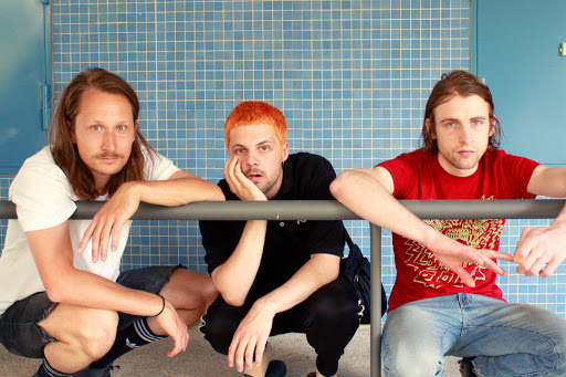 Promofoto von Concierto de Pabst en Stuttgart.