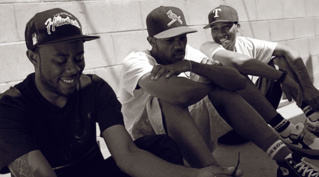 Fotografía promocional de Pac Div