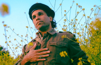 Fotografía promocional de Pachyman