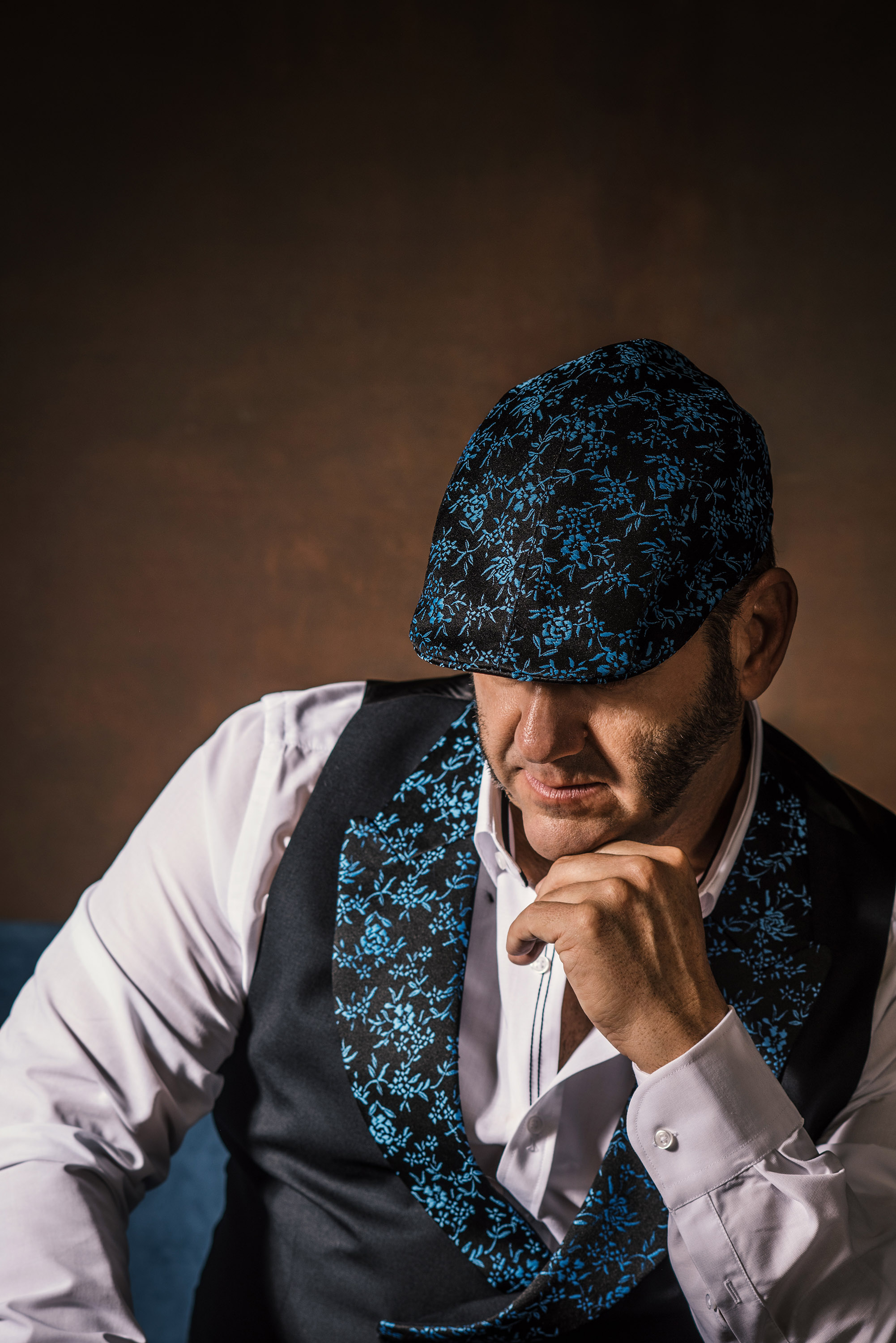Fotografía promocional de Paco Candela