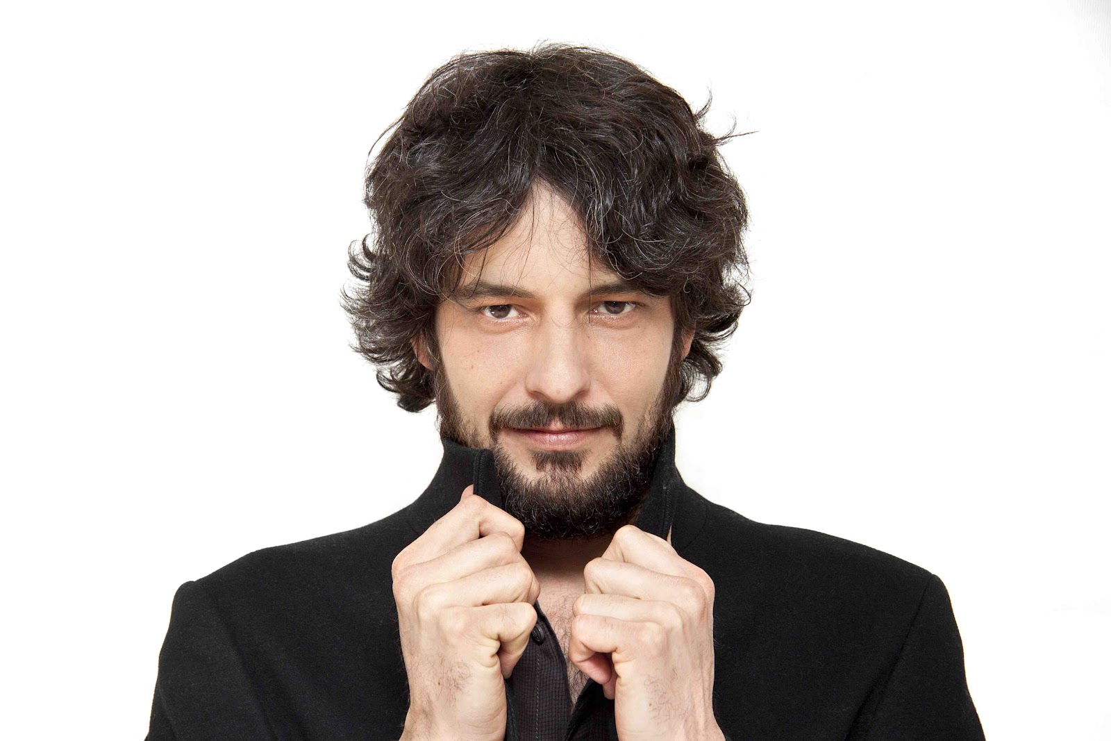 Fotografía promocional de Concierto de Paco Cifuentes en Sevilla