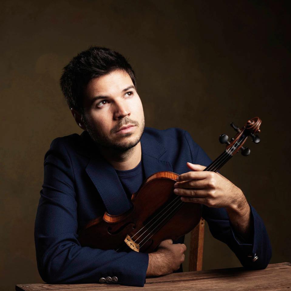 Fotografía promocional de Concierto de Paco Montalvo en Valencia