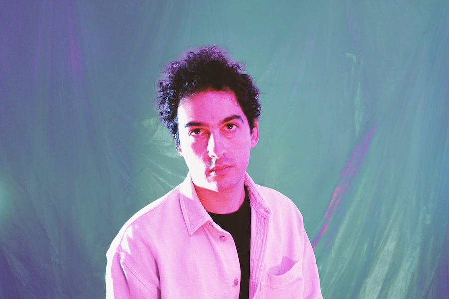 Fotografía promocional de Paco Moreno