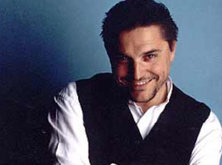 Fotografía promocional de Paco Ortega