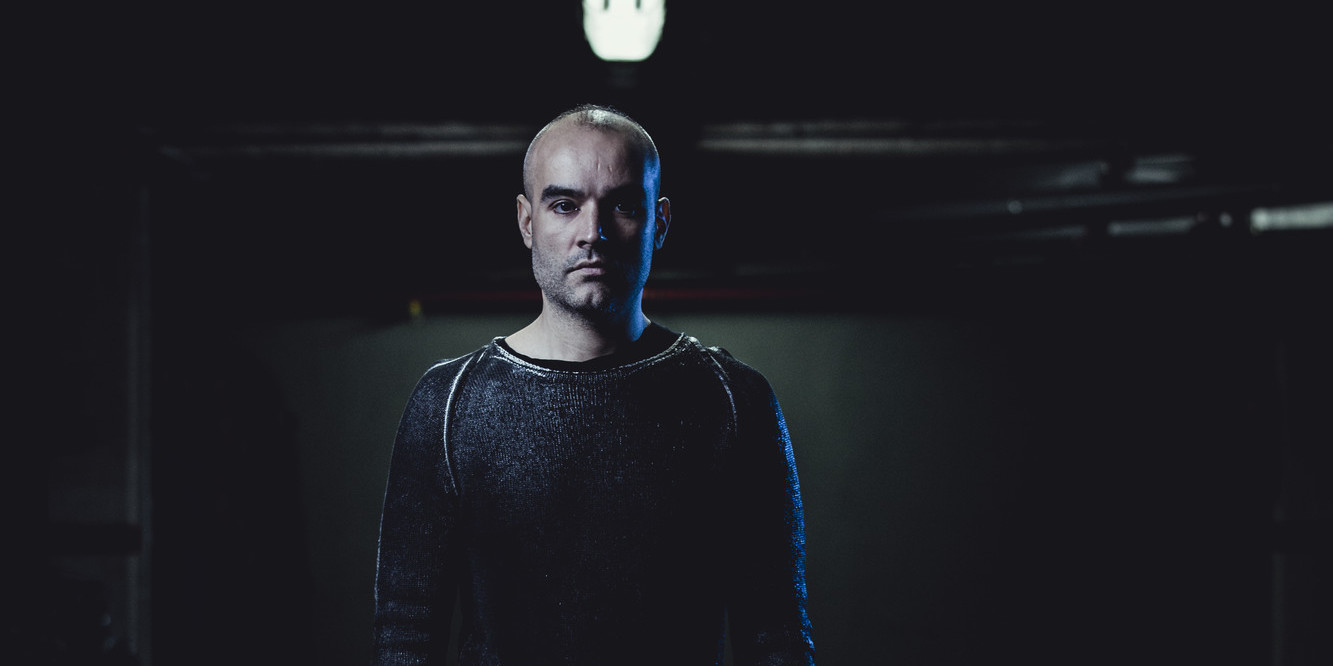 Fotografía promocional de Paco Osuna