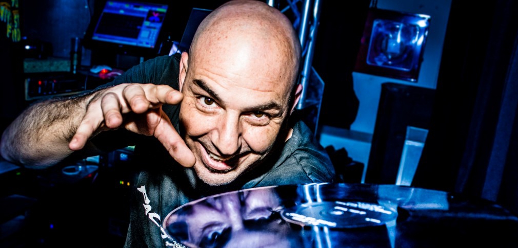 Fotografía promocional de Paco Pil