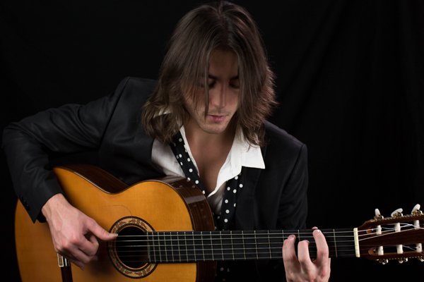 Fotografía promocional de Paco Soto