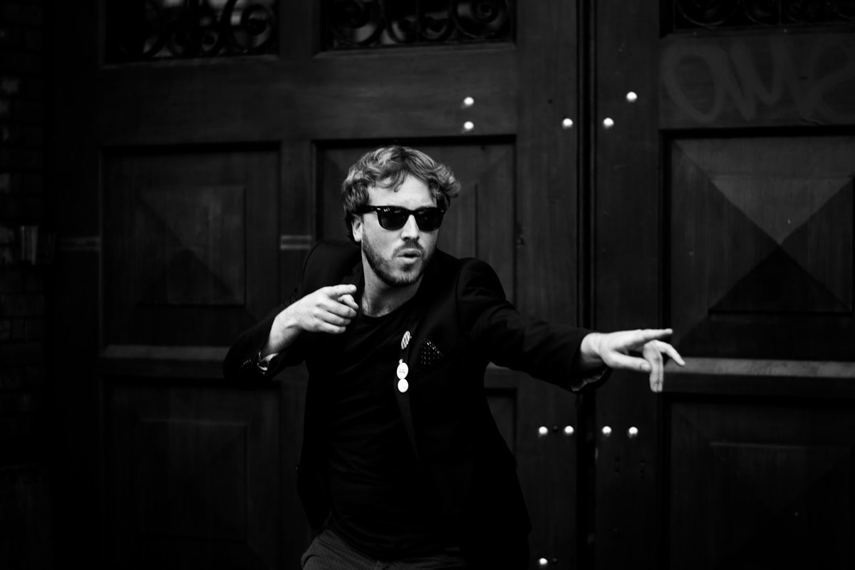 Fotografía promocional de Concierto de Paddy Hanna en Dublin