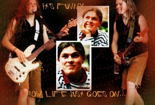 Fotografía promocional de Paddy Kelly