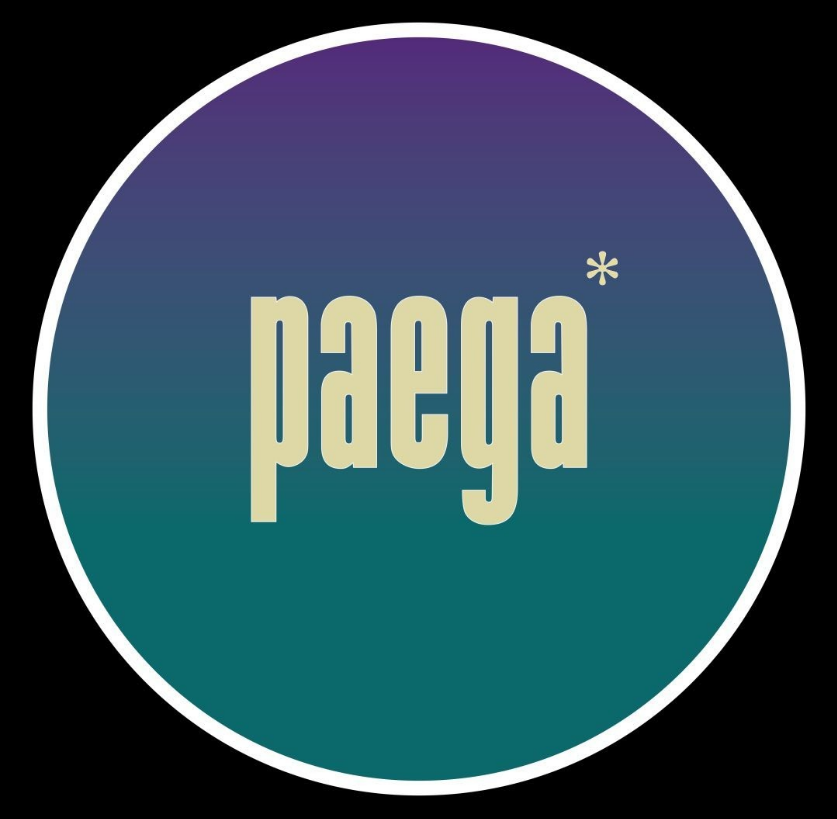 Fotografia promocional de Paega*.