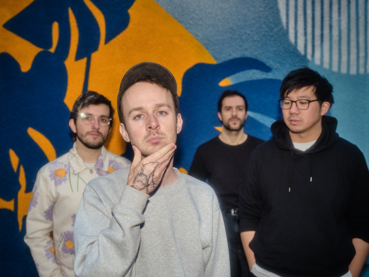 Fotografía promocional de Paerish