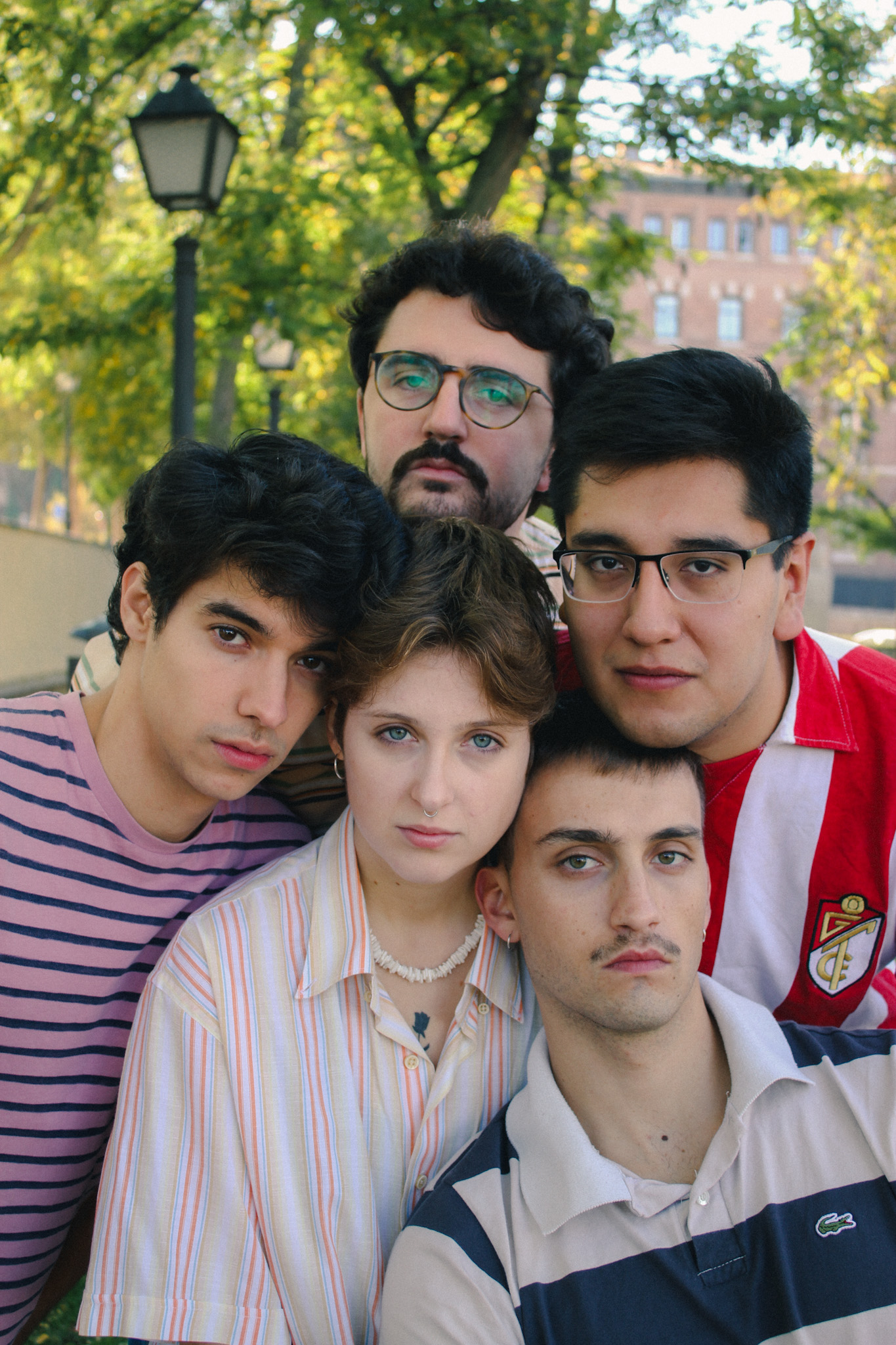 Fotografía promocional de Pagafantas