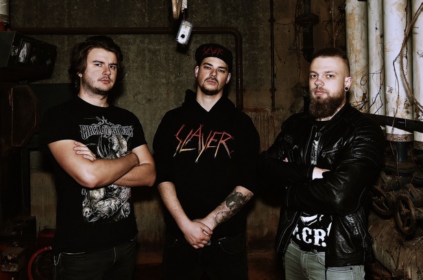 Fotografía promocional de Pain Of Truth